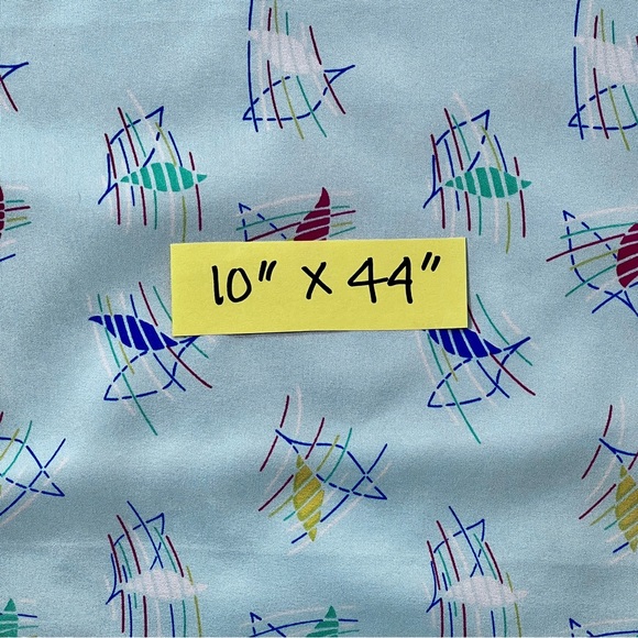 Vintage Scarf Atomic Design - Picture 5 of 7